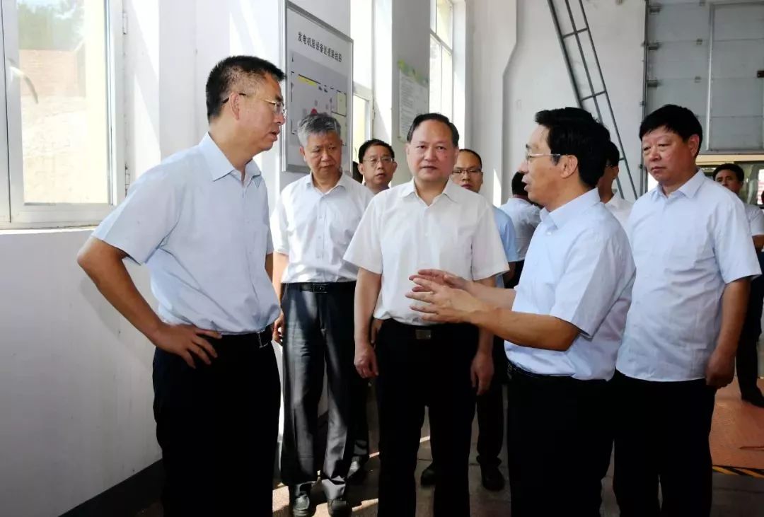 【时政】市委副书记薛永纯调研东武仕水库防汛工作