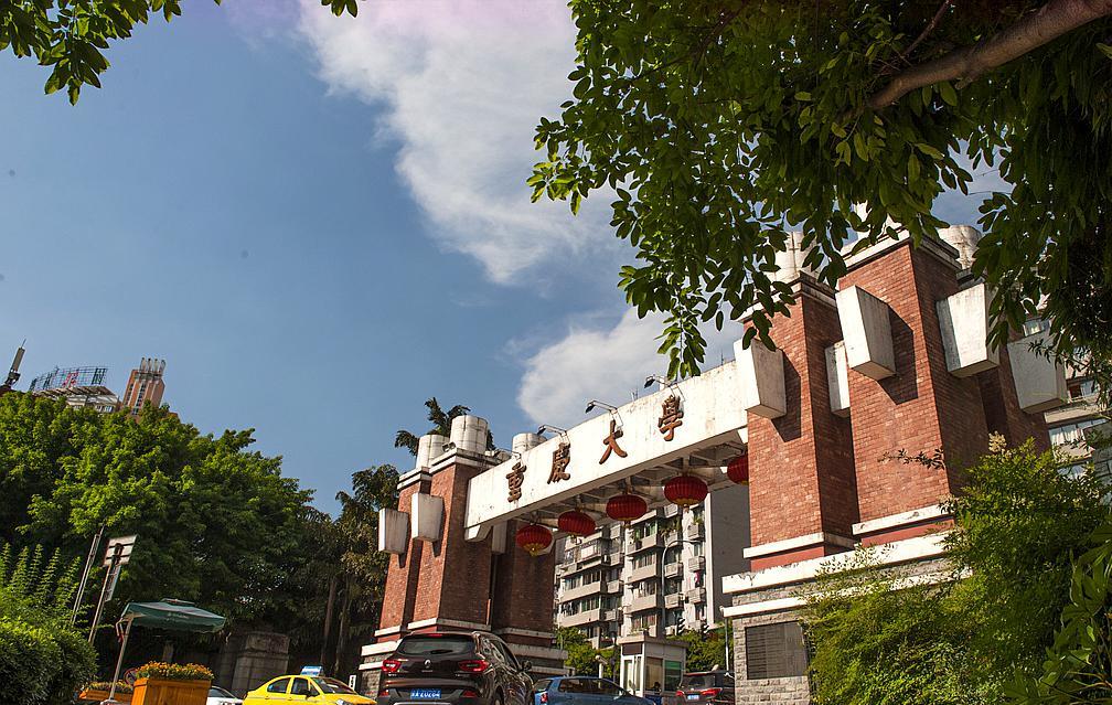 尴尬的重庆大学,曾经是985,如今成唯一没有一流学科的