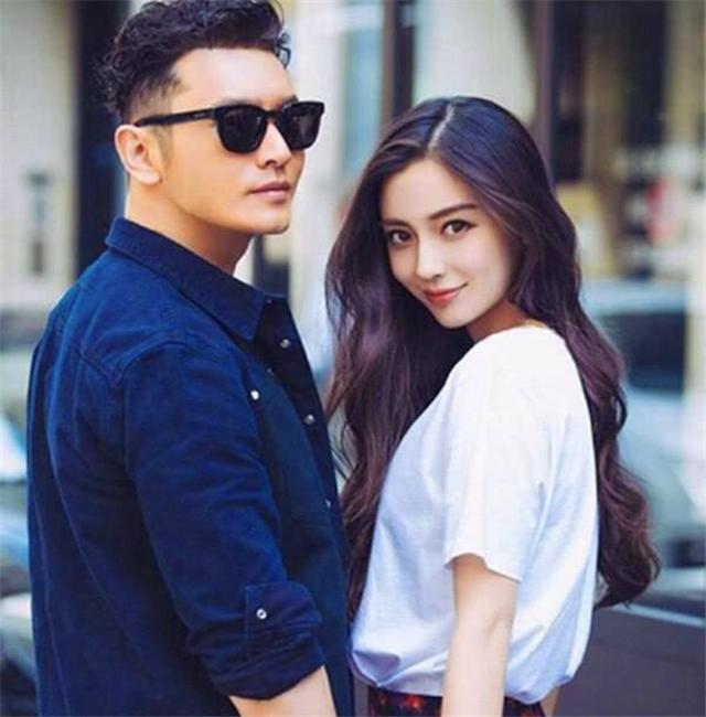 网传黄教主夫妇已离婚?杨颖方出面辟谣,黄晓明隔空表白baby