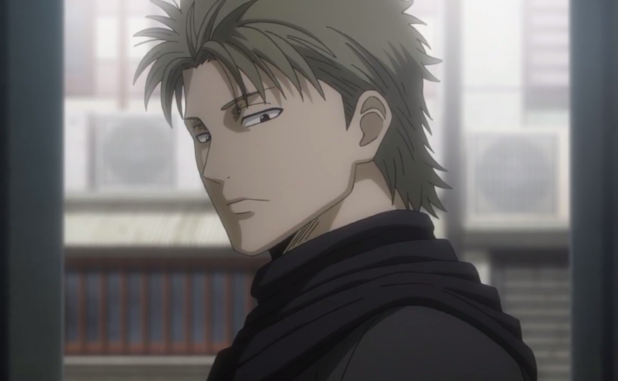 银魂 阿伏兔的50个小秘密 夜兔族的大叔 神威