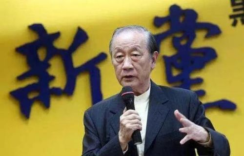 新党2020参选人杨世光高喊"支持统一" 祖籍山东