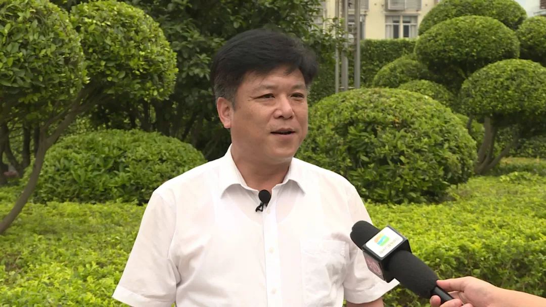 【县委书记专访】落实"三个福州"建设,周应忠指出连江