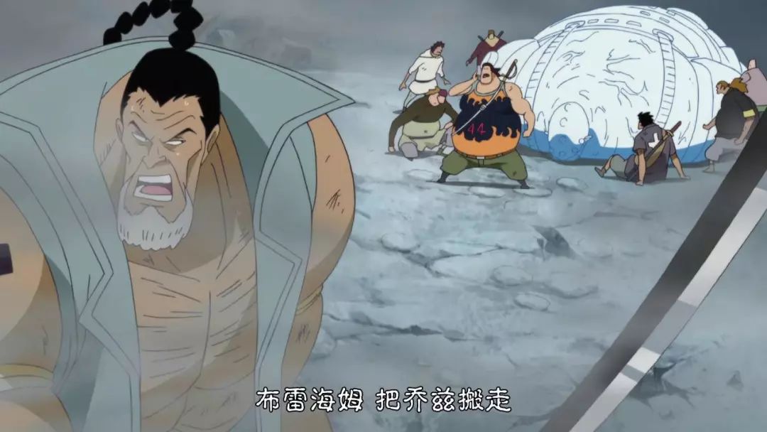 解释为什么乔兹的手臂断了