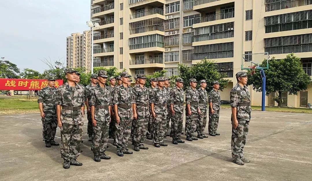 厉害了雷州高炮营令敌人闻风丧胆