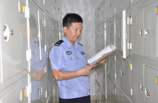 佛山顺德区公安局法医张志勇:让死者发声 为生者维权