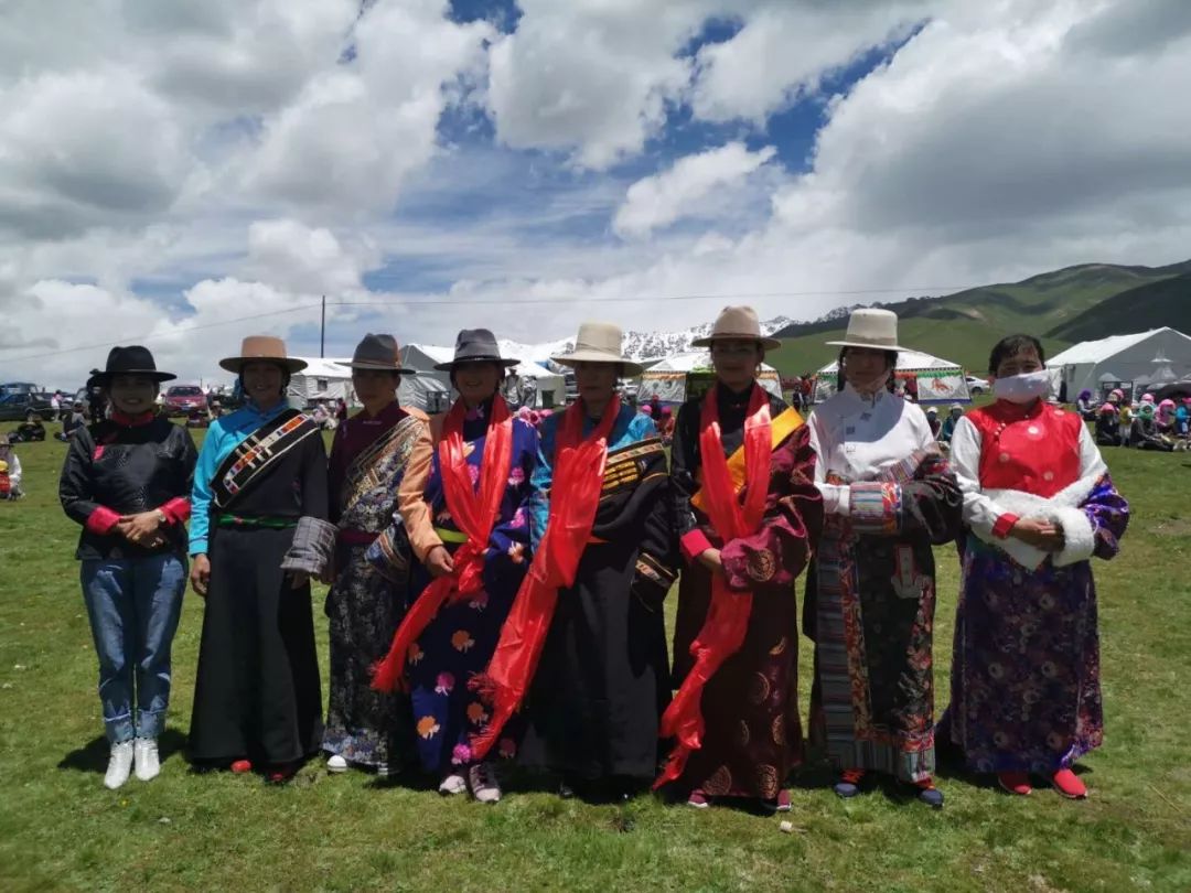 2019年祁连山草原风情文化旅游节暨祁连县第二届押加大赛在野牛沟乡