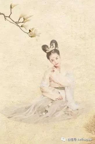 汉服青史简谱_汉服男(2)