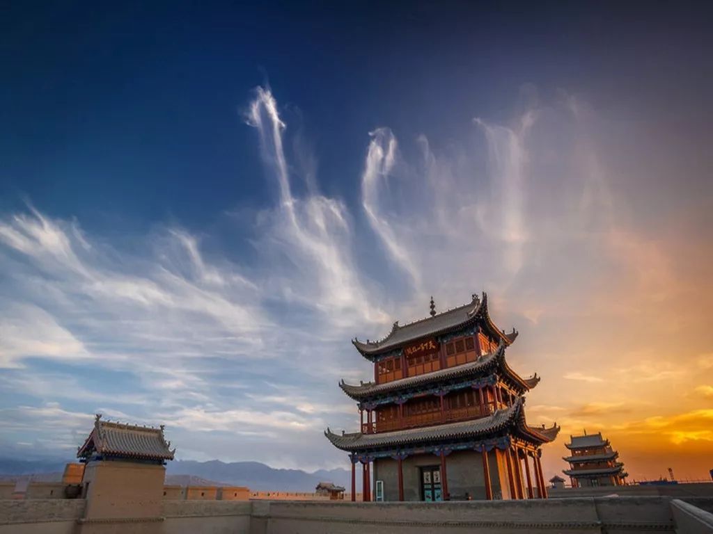 7月10日起从上海出发!坐上动卧一路向西,风光