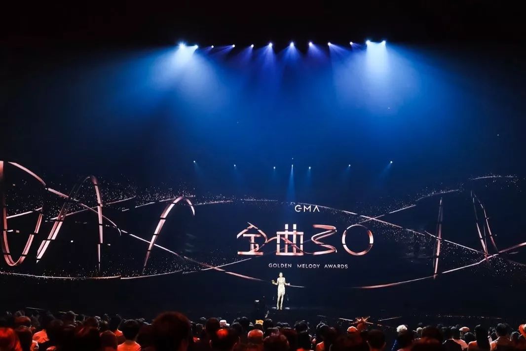 罗申骏如何为第30届金曲奖打造颁奖典礼视觉