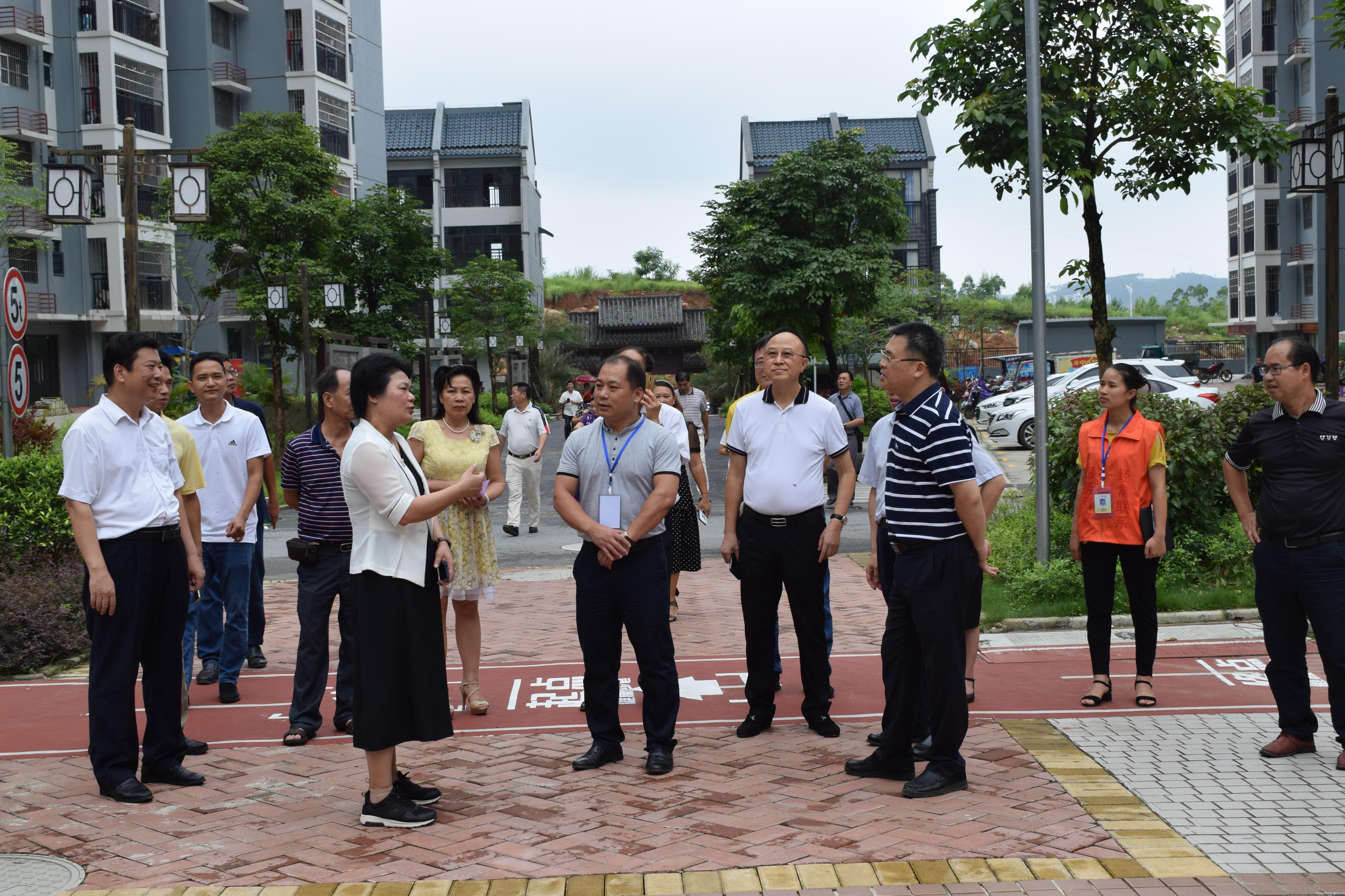 刘冬带队赴南宁市,隆安县开展考察交流活动