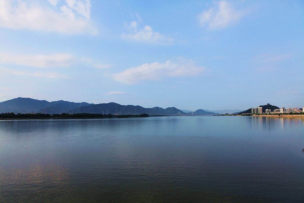 原创富春山居图:2019杭州桐庐度假,住这家酒店,游富春江,黄公望你知道