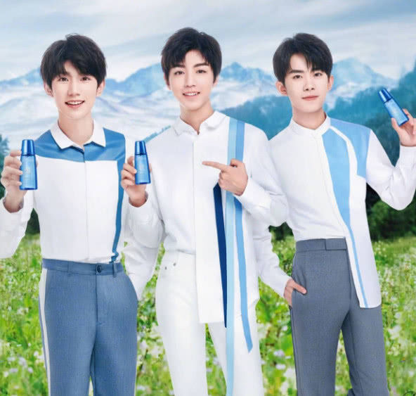 tfboys六周年火爆来袭!听到演唱会主题那刻,全世界炸锅了!