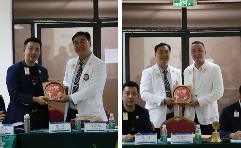 出席:詹晓阳,陈淳,郑仕荣,郑子殷,李小华,吴强,谭德球,张豫侃,程兆焱