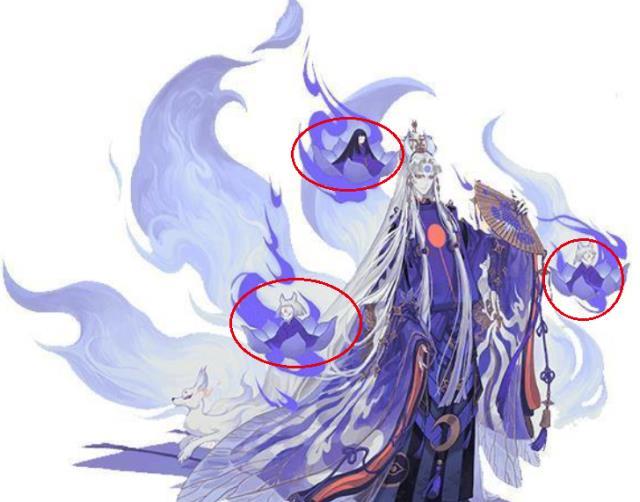 阴阳师玉藻前男皮公开,获取难度超越神宫金社,青莲皮细节很足