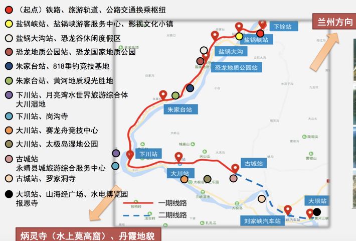 全经联幸福产业智库永靖之行