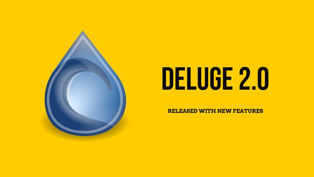 bittorrent客户端deluge20发布新功能介绍