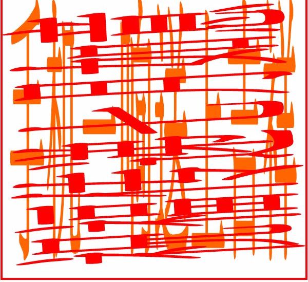 谁能一眼看出图中的16个字?谁看出来谁就年轻