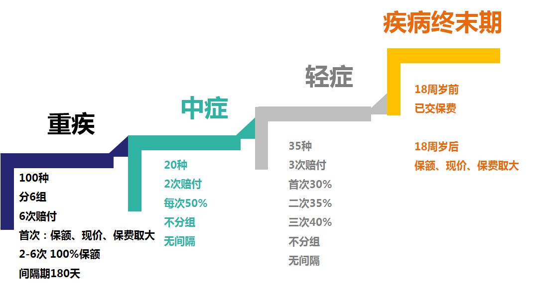 华夏保险常青树(多倍2.0版)产品计划