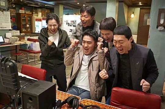 2019韩国电影排行榜_2020韩国电影票房排行榜前十名