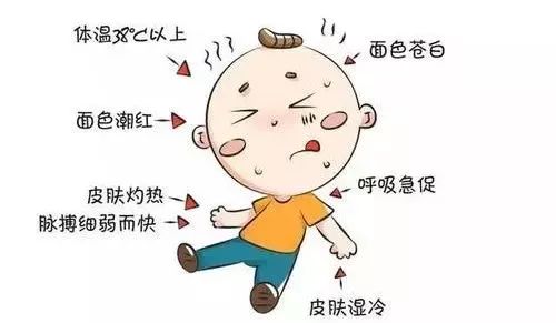                    孩子夏天一不小心就中暑，这些急救措施还不知道可怎么得了