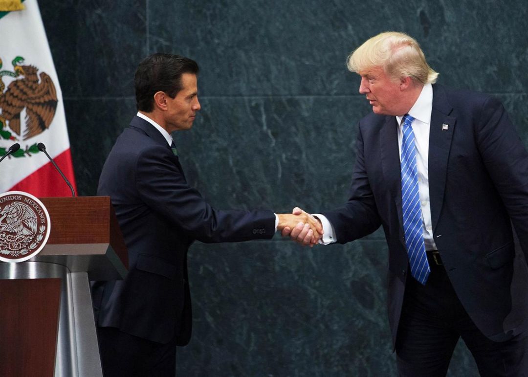 墨西哥总统再指美国窃听 誓言确保信息安全
