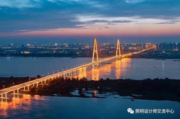 武汉白沙洲大桥