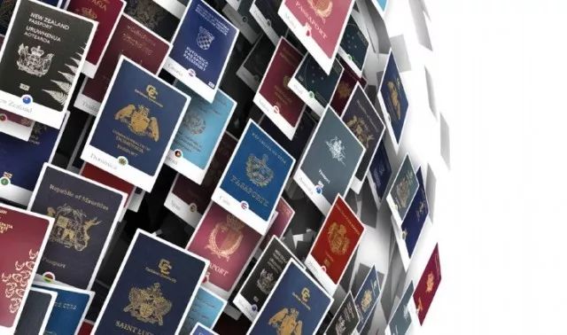 全球护照实力排名加拿大上升,中国排第几?