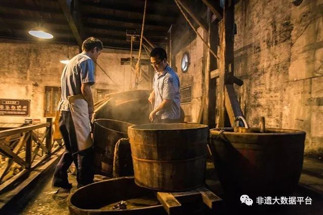 镇江恒顺香醋酿制技艺代表性传承人乔贵清
