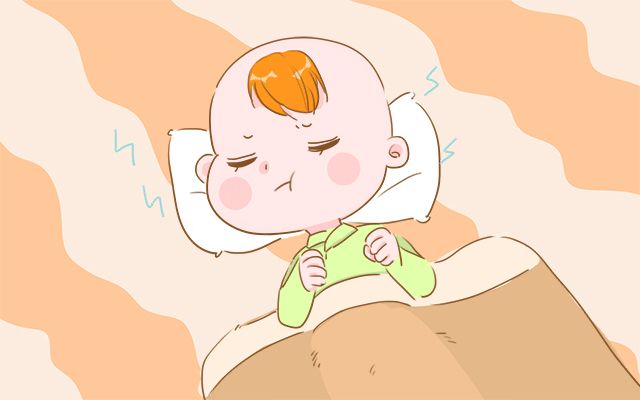                     原创            宝宝睡觉不踏实？不一定就是睡眠浅，可能是用错了枕头导致的