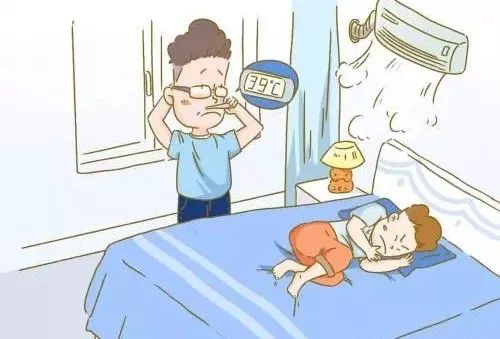                     孩子夏天一不小心就中暑，这些急救措施还不知道可怎么得了