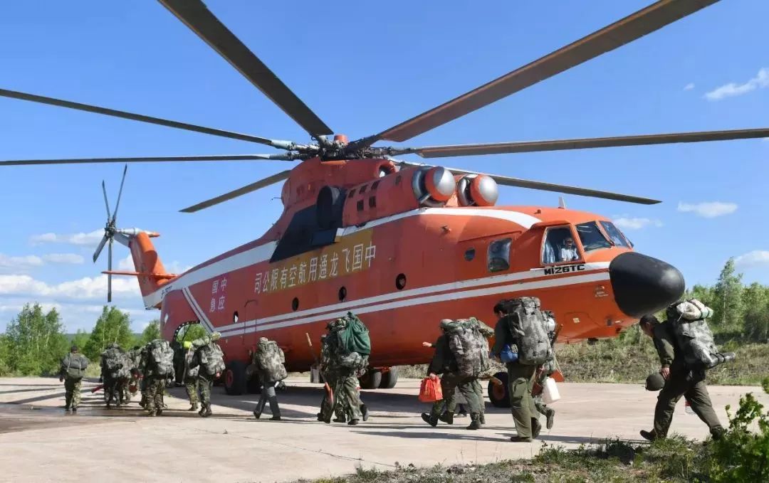 大兴安岭林业扑火队员老龄化问题引发热议