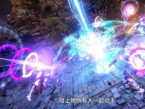 斗罗大陆中如果阿银当时没有献祭给唐昊她的下场会如何