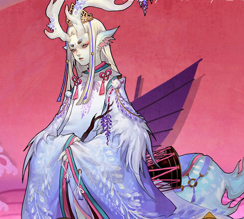 阴阳师:设计最"女性化"的男式神,大舅成女神,图4美到犯规!