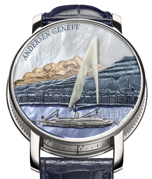 为了Only Watch 2019，百达翡丽、帝舵...都拼了