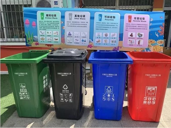 青岛人的垃圾分类指南来啦!