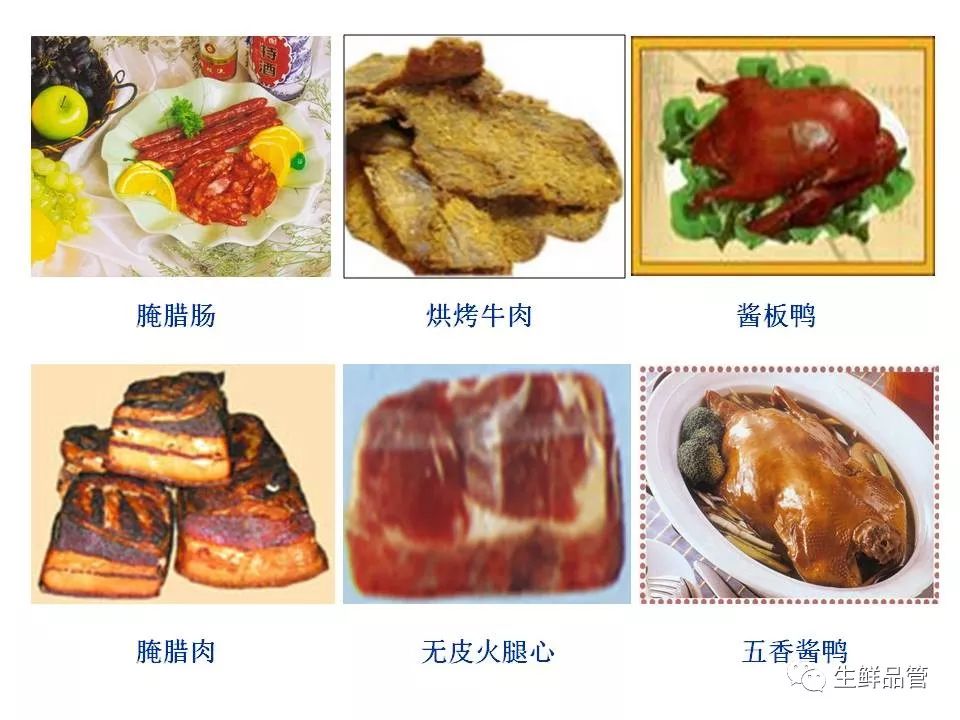 传统中式肉制品加工工艺技术_食品