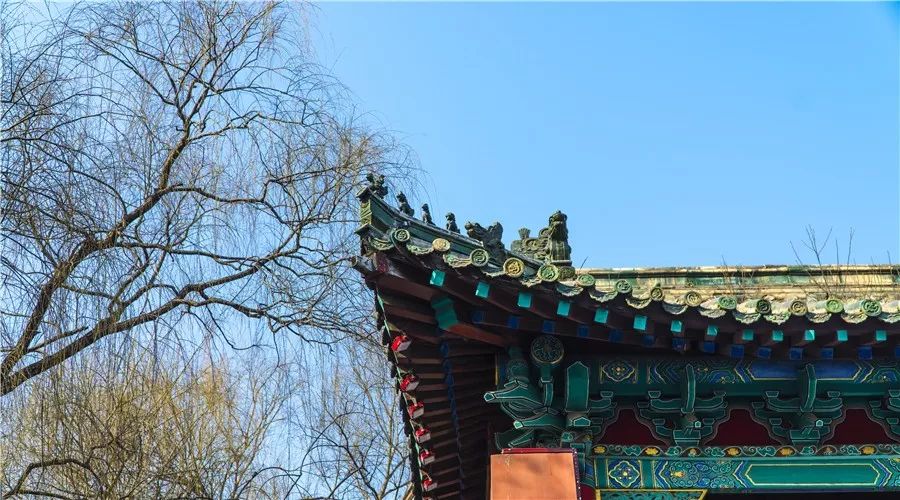 一日词 | 《忆秦娥·箫声咽》:西风残照,汉家陵