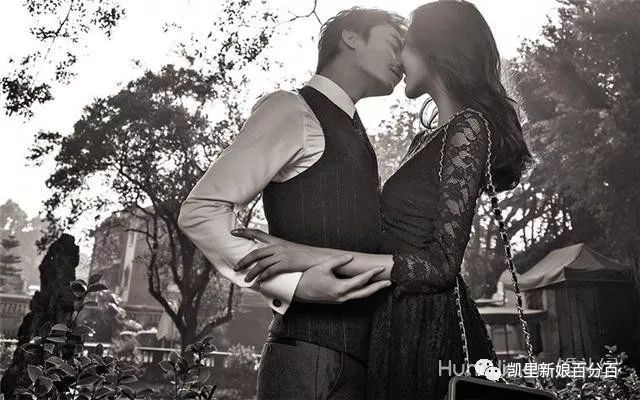 2019婚纱照流行风格