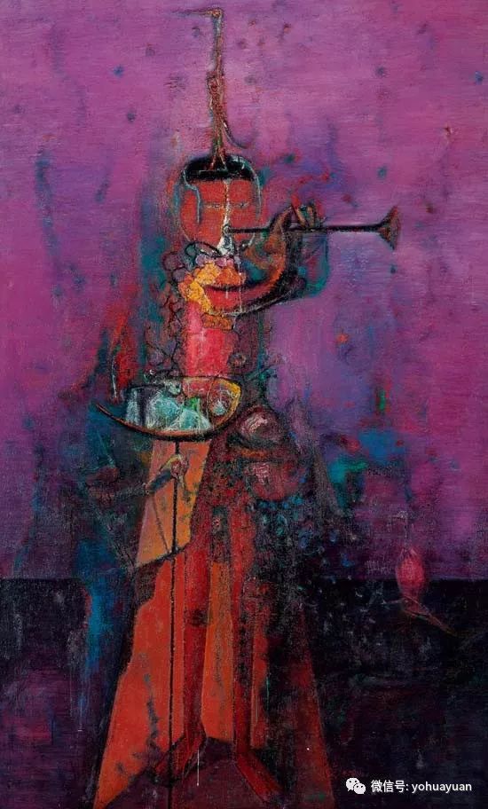 第12届全国美展油画作品回顾25