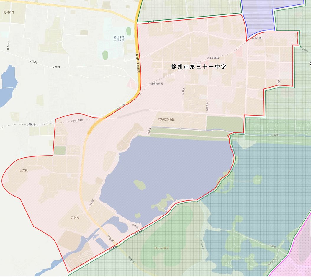 徐州市公办初中小升初招生启动施教区范围招生计划公布优先安排三者