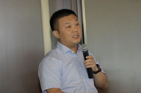 安阳市正大汽车贸易有限公司品牌总经理李文亮分享客户开发经验