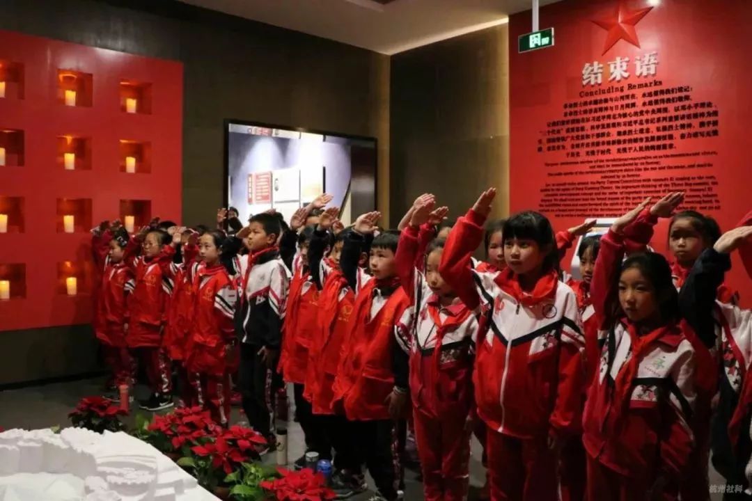 走起!临安推出三条红色旅游线路