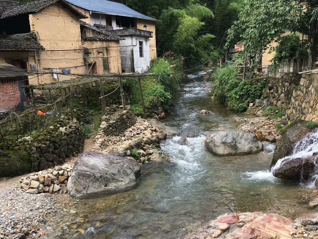 走进红色乡村,助力乡村振兴|黄下村—一个质朴的古老村落