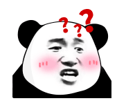 熊猫头表情包|没用,我不吃这套