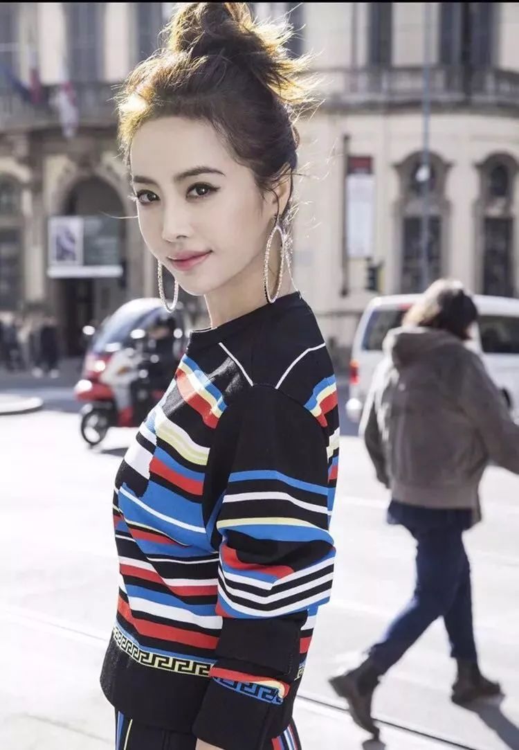 这个夏天,不买个超大耳环真的说不过去了