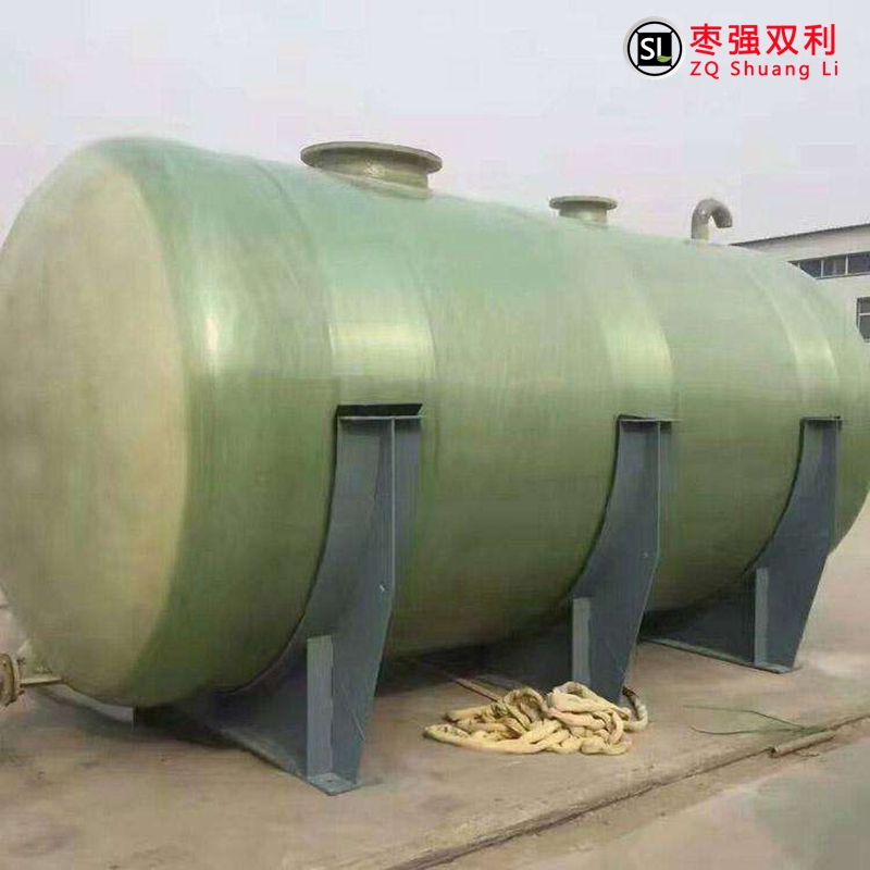 大容量玻璃钢储罐规格型号详细介绍-枣强双利 明升88备用网址