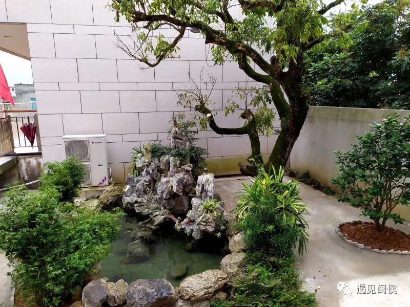 闽侯兰圃村有了一个大型文化中心!众多"神秘"功能待解锁