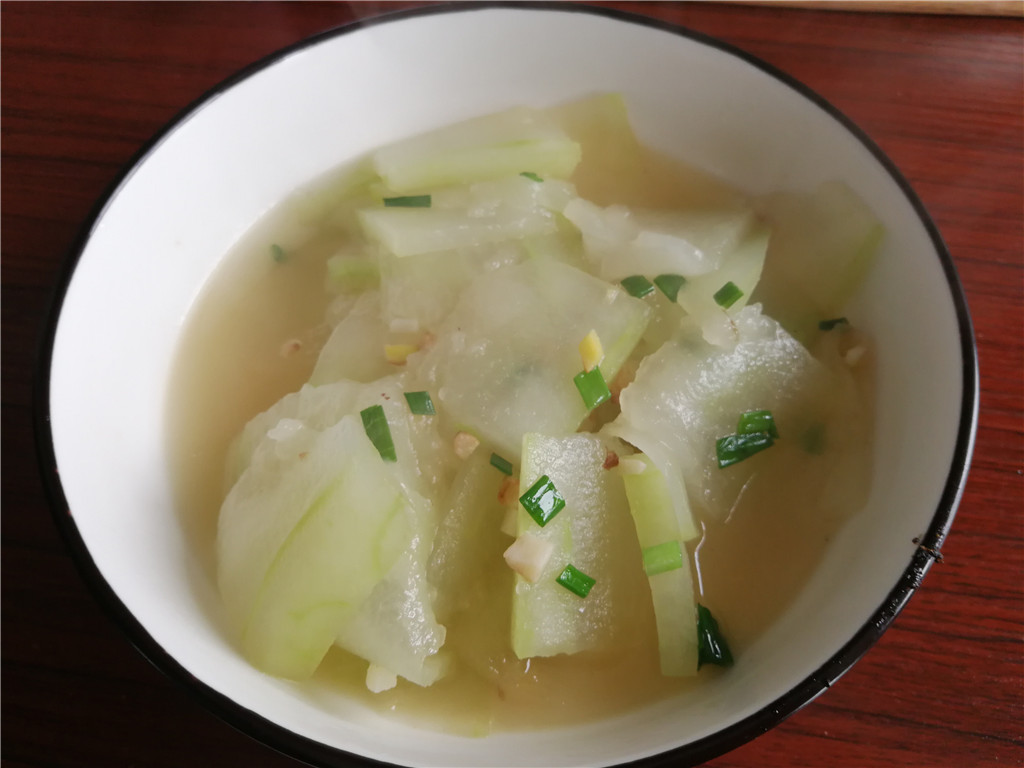 冬瓜没炒熟怎么吃