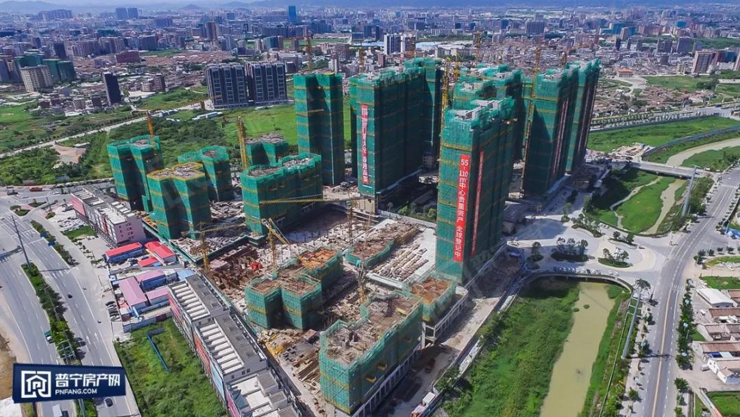 普宁人关心的200米新地标即将启动你想知道的都在这里