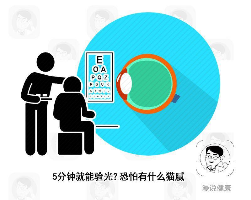 4.5亿近视国人患者:有多少人的近视,是被眼镜店"骗"出来?